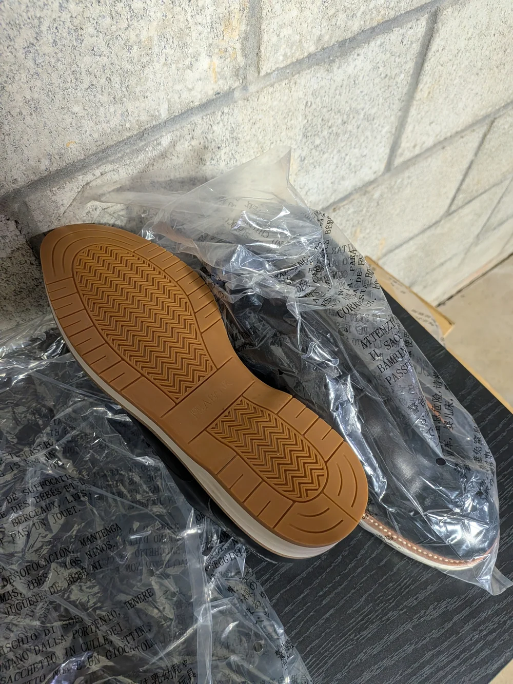 Jos A Bank Hybrid Wingtip Dress Shoes